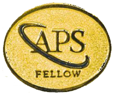 APS Fellow
