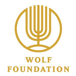 wolf foundation prize