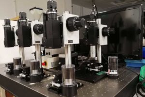 Optical Nanoscope