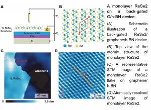 Zhizhan Qiu’s paper in Science Advances.